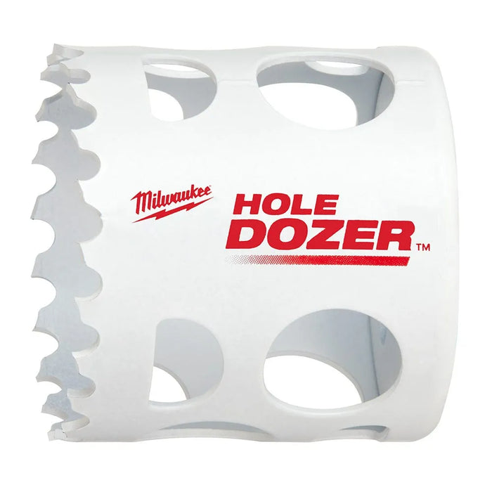 Milwaukee 2-1/16" HOLE DOZER Bi-Metal Hole Saw 49-56-9625