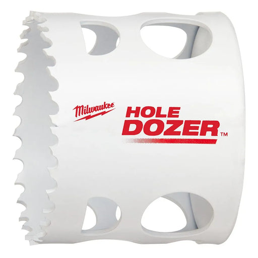 Milwaukee 2-5/16" HOLE DOZER Bi-Metal Hole Saw 49-56-9629