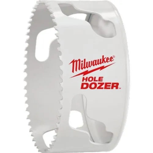 Milwaukee 3-1/4" Hole Dozer Bi-Metal Hole Saw 49-56-9639