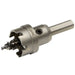 Milwaukee 1-1/8" One-Piece Carbide Hole Cutter 49-57-8615"