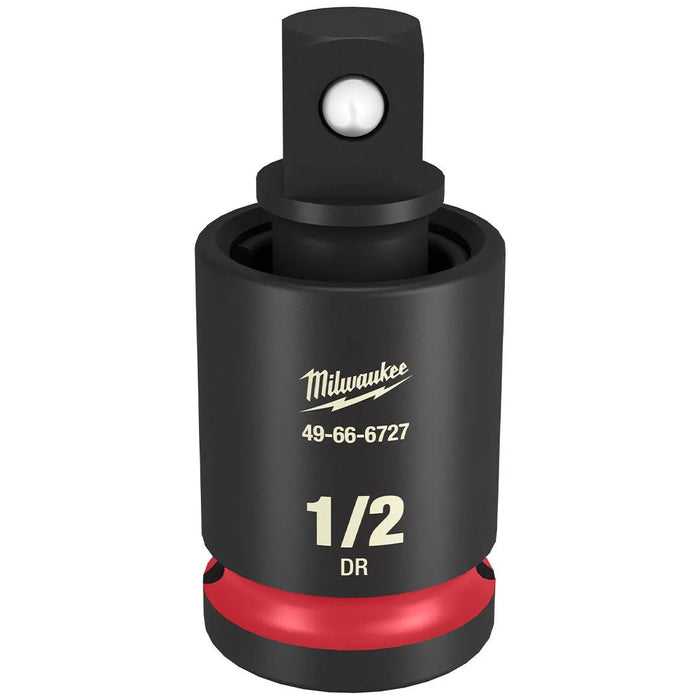 Milwaukee Shockwave Impact Duty Socket 1/2" Drive Universal Joint 49-66-6727