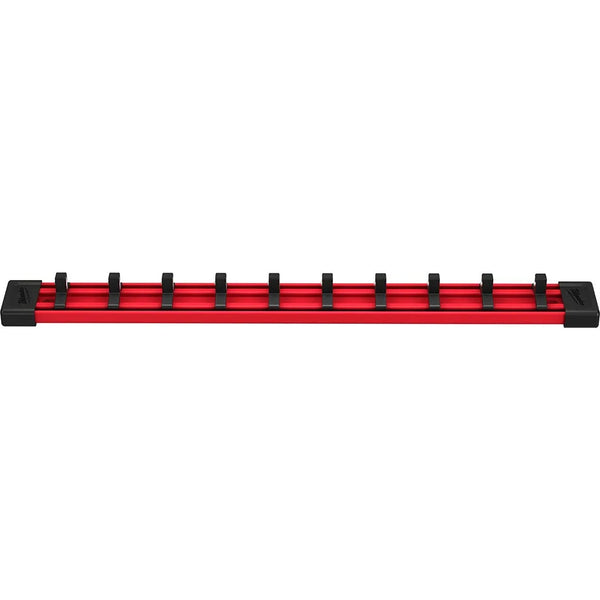 Milwaukee 1/4" Drive Socket Rail 49-66-6734