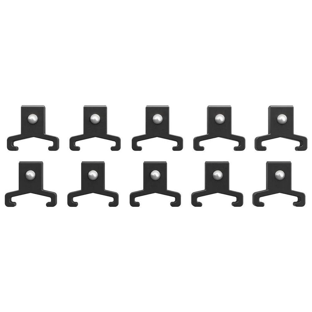 Milwaukee 1/2" Drive Socket Rail Clips 49-66-6741