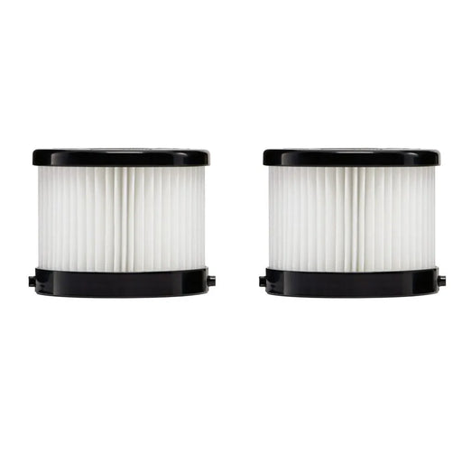 Milwaukee HEPA Dry Filter Kit (2-Pack) - M18 Compact Vacuum 49-90-1951