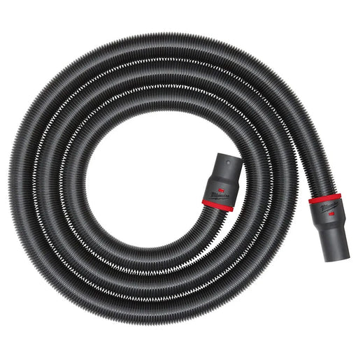 Milwaukee 2-1/2" X 16' Flexible Hose 49-90-2004