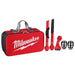 Milwaukee AIR-TIP 3-Piece Automotive Vacuum Tool Kit 49-90-2019A