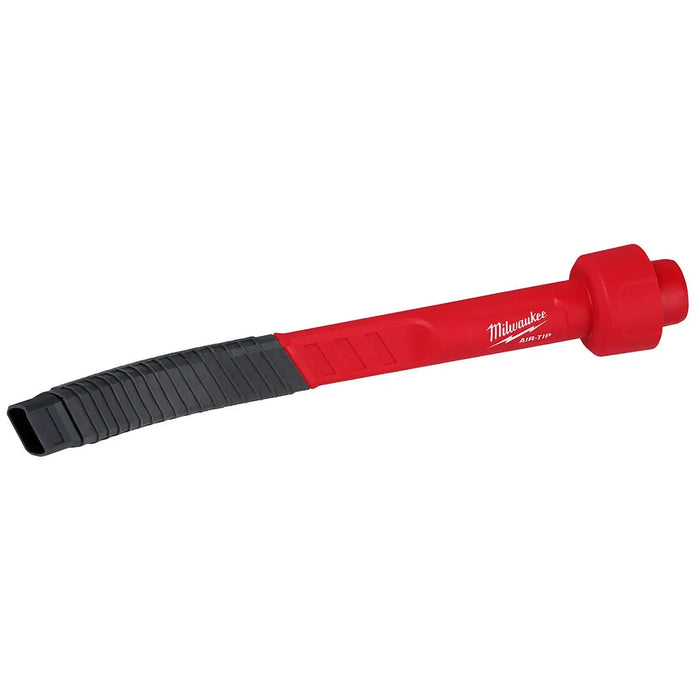 Milwaukee AIR-TIP Flexible Long Reach Crevice Tool Vacuum Attachment 49-90-2030