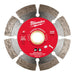 Milwaukee 4 1/2" Diamond Premium Segmented 49-93-7005