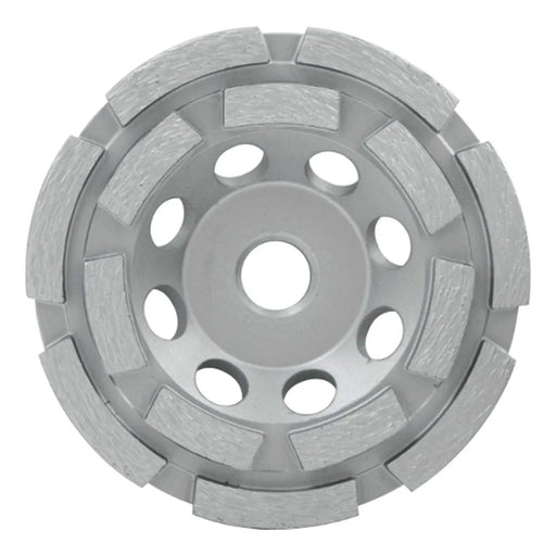 Milwaukee 7" Diamond Cup Wheel Double Row 49-93-7770