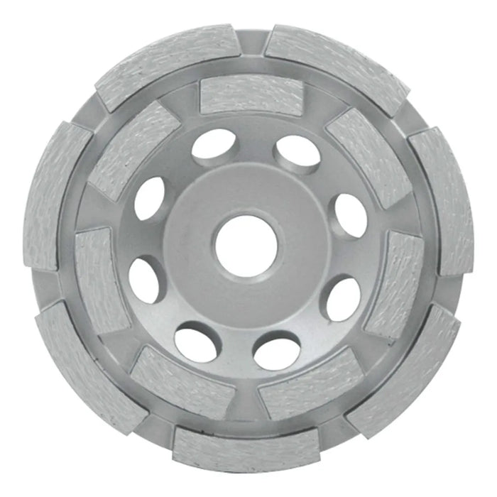 Milwaukee 7" Diamond Cup Wheel Double Row 49-93-7770