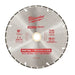 Milwaukee 6" STEELHEAD Diamond Cut-Off Blade 49-93-7815