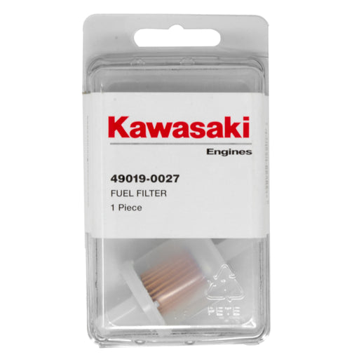 KAWASAKI 49019-0027 FILTER-FUEL