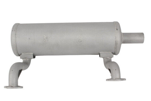 Kawasaki 49070-0879 Horizontal Low Mount Muffler