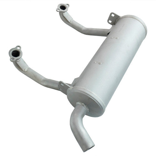 Kawasaki 49070-0880 Muffler / Horizontal / High Mount / 603Cc Engines