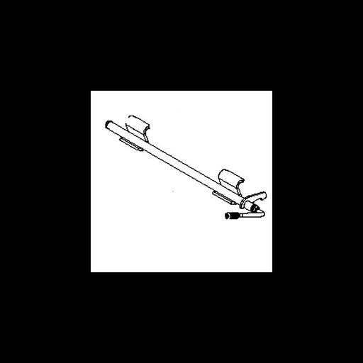 Scag  491731  -  LEVER ASSY, SEAT RELEASE