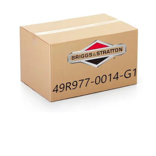 Briggs & Stratton 49R977-0014-G1 Engine 26HP / 1"X 3-5/32" / ES