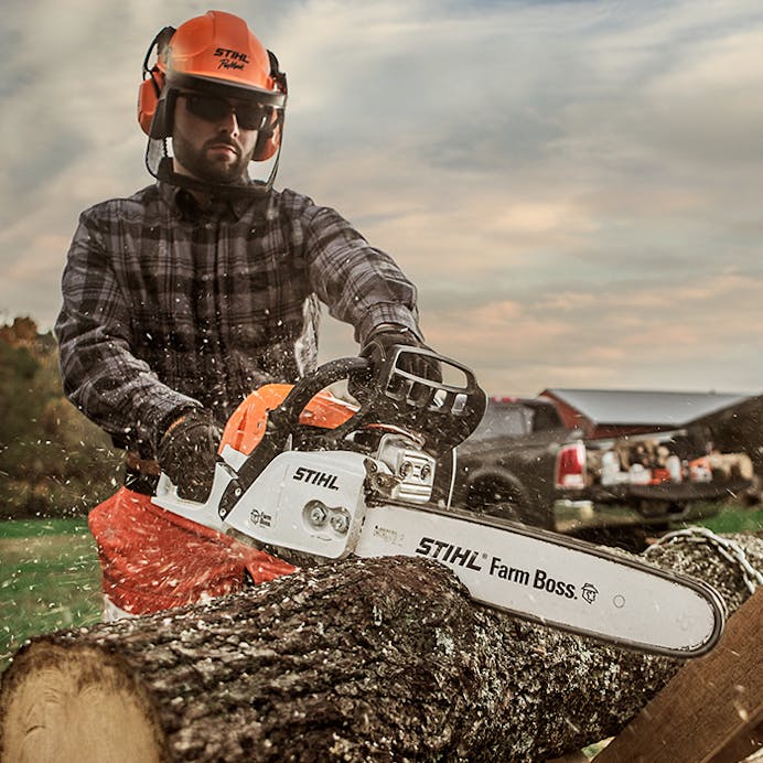 STIHL® MS 271 FARM BOSS® Chainsaw 18"