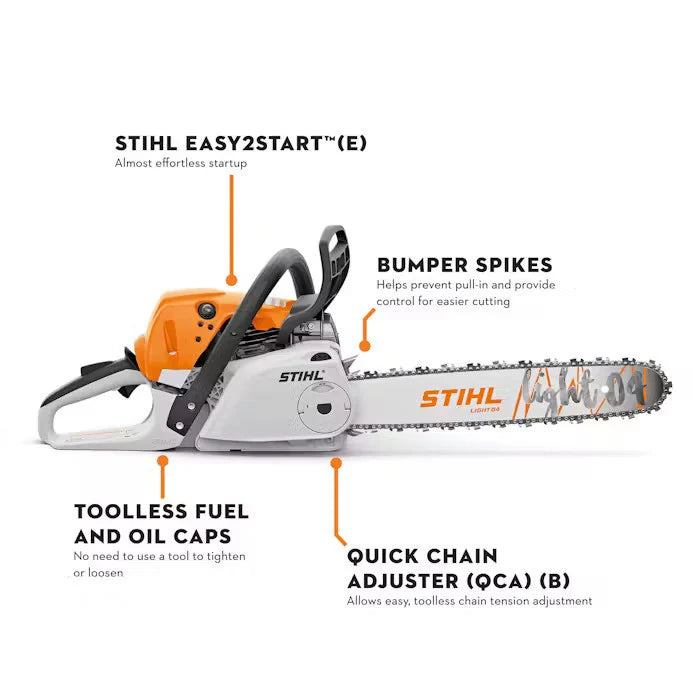 STIHL® MS 251 C-BE Chainsaw