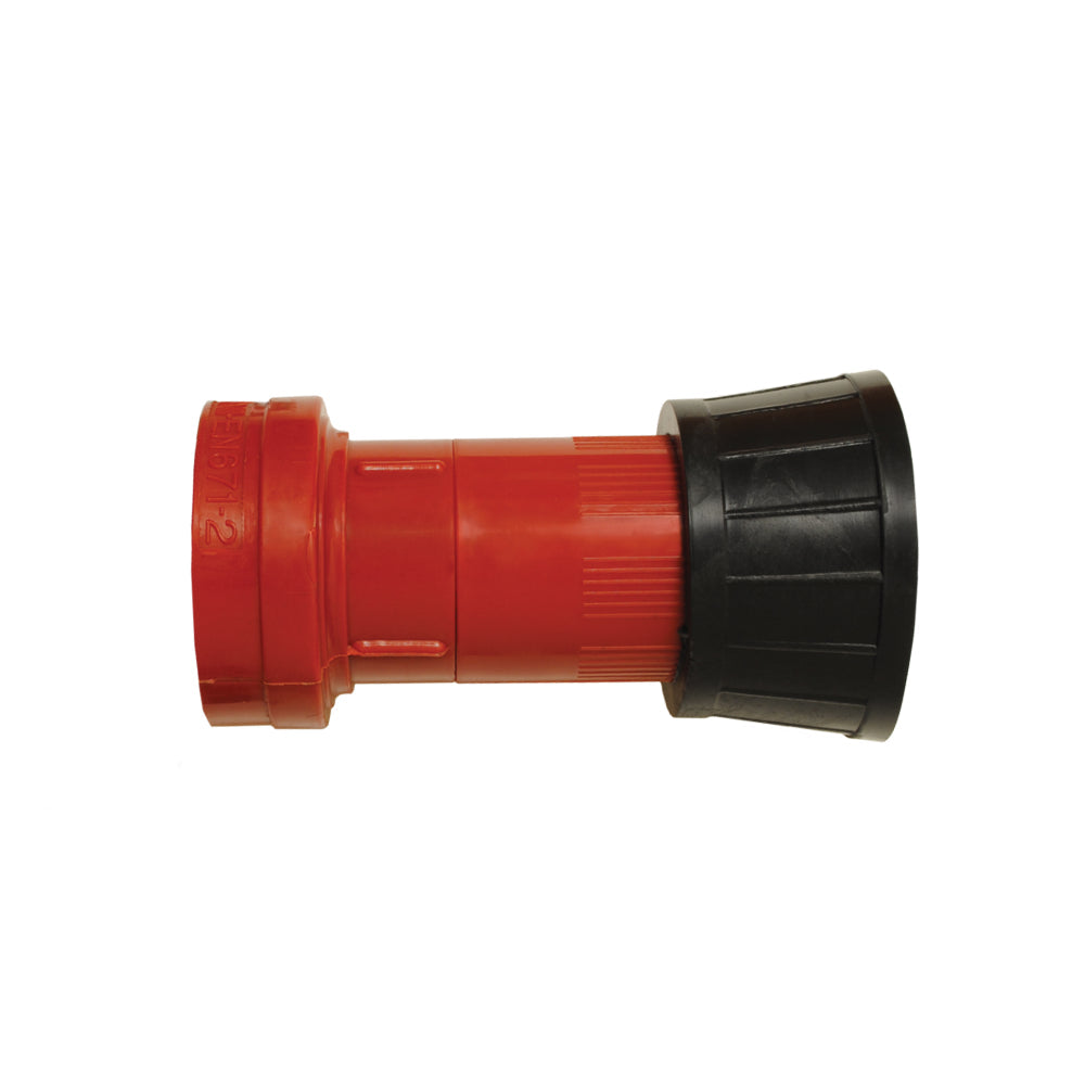BE 50.015.002 Nozzle, Fire, 1.5", Fog/Stream