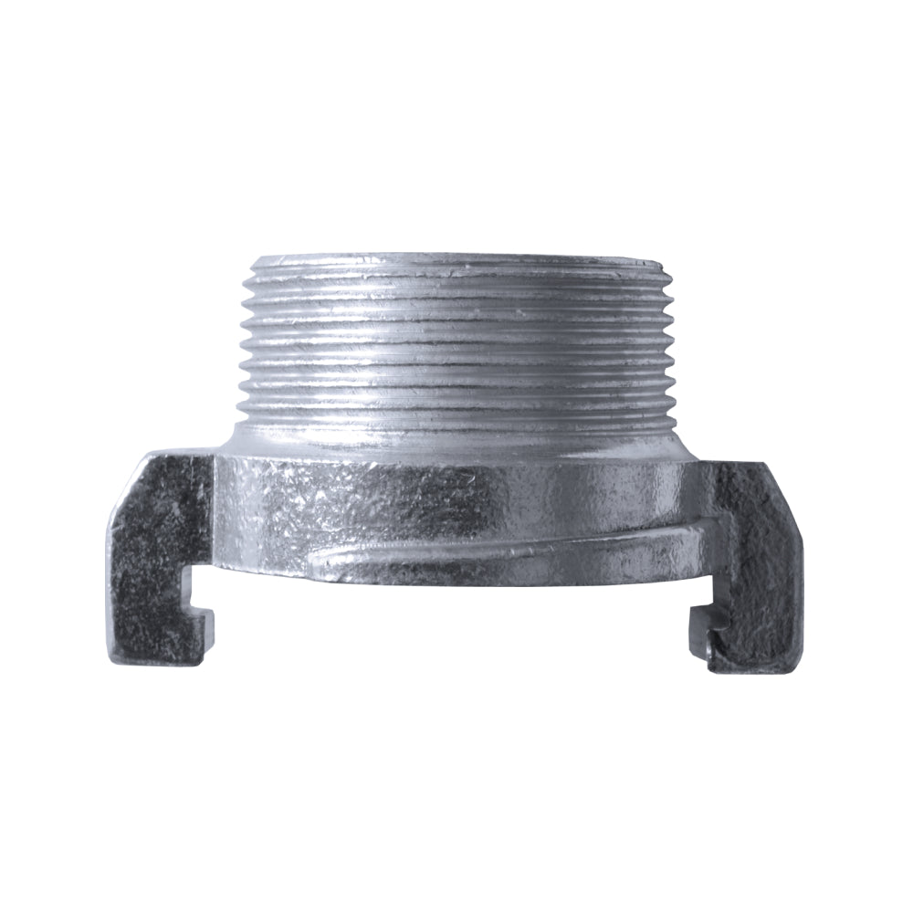 BE 50.015.003 Adaptor, Fire Hose, 1.5" MNPT