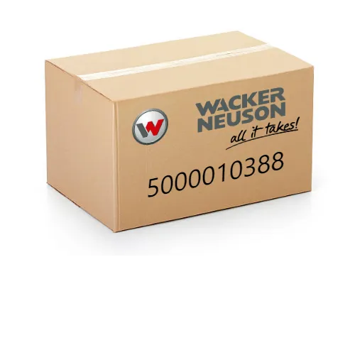Wacker Neuson 5000010388 Woodruff