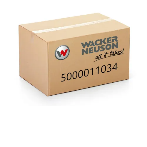 Wacker Neuson 5000011034 Plug Hex Head M16