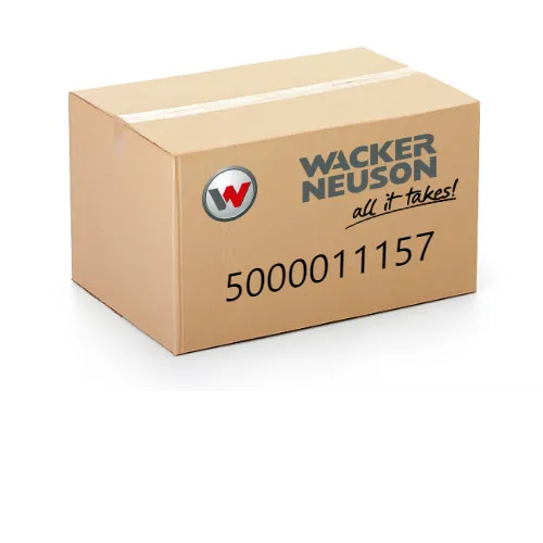 Wacker Neuson 5000011157 Plow Bolt M12 X 80 Din 604