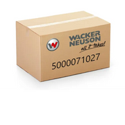 Wacker Neuson 5000071027 Nut Air Cleaner Cover M6