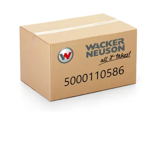 Wacker Neuson 5000110586 Fuel Valve Bushing