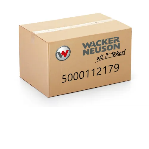 Wacker Neuson 5000112179 Fuel Filter with Bushing