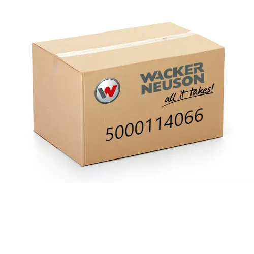 Wacker Neuson 5000114066 Fuel Valve with Bushing Kit