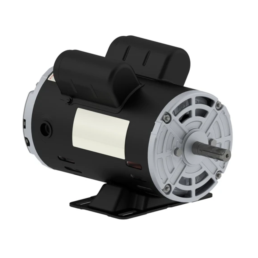 Weg .5018OS1BRBFBW56-S 0.5 Horsepower 1735 RPM W56 ODP 1 Phase HVAC Motor