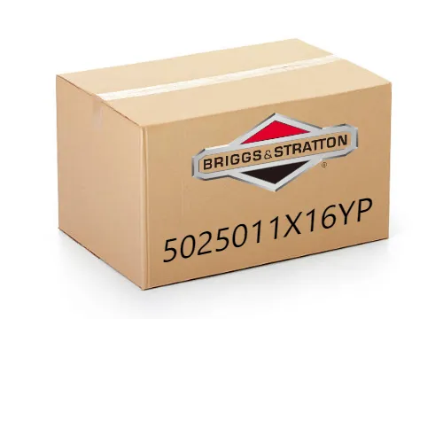 Briggs & Stratton 5025011X16YP Bolt