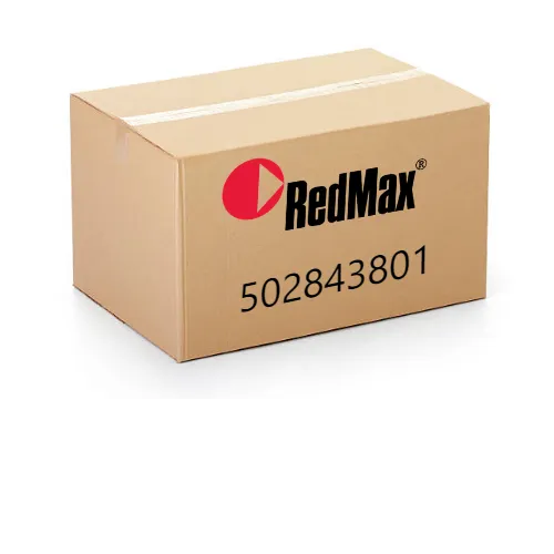 REDMAX 502843801 - SCREW - Original OEM part