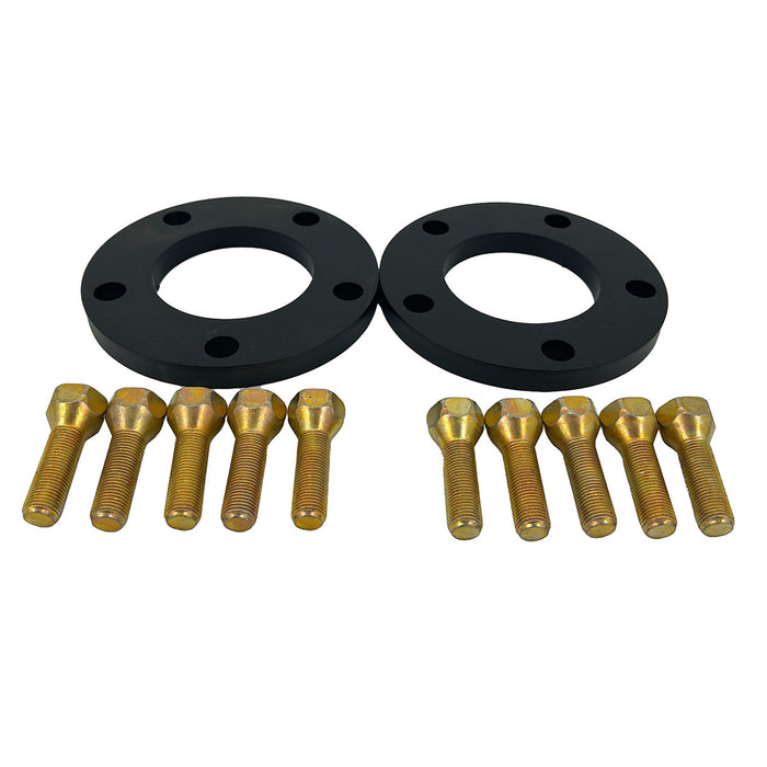 GRASSHOPPER INC - 503946 - WHEEL SPACER KIT-W/BOLTS-5BOLT