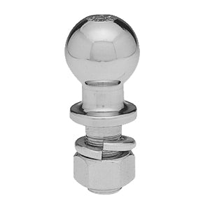 BALL 2 X 3/4 X 1 1/2 CLAMSHELL -- 005063