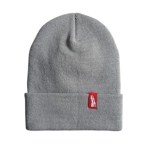 Milwaukee Acrylic Cuffed Beanie - Gray 506G