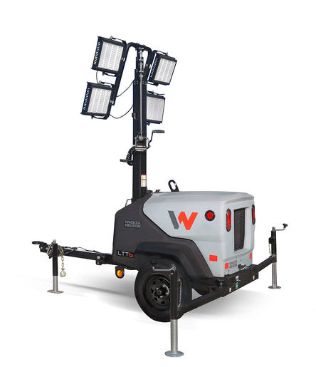 Wacker Neuson LTT6 Light Tower