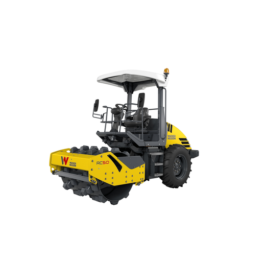 Wacker Neuson RC50p Roller