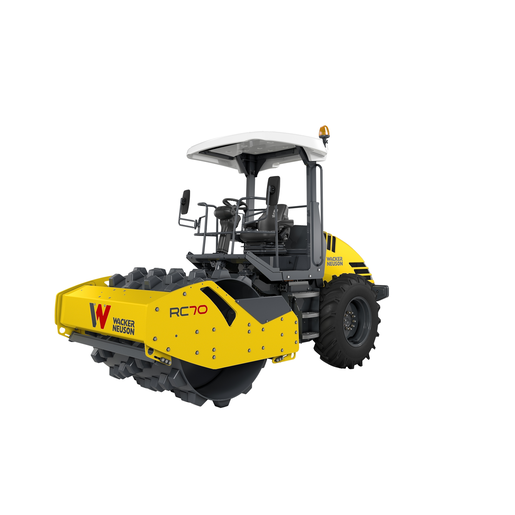 Wacker Neuson RC70p Roller