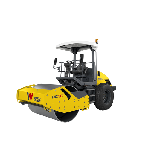 Wacker Neuson RC70 Roller