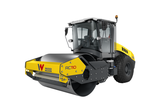 Wacker Neuson RC110 CAB Roller