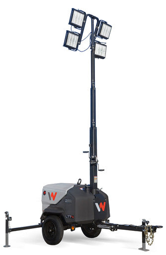 Wacker Neuson LTT4 Lighting Tower