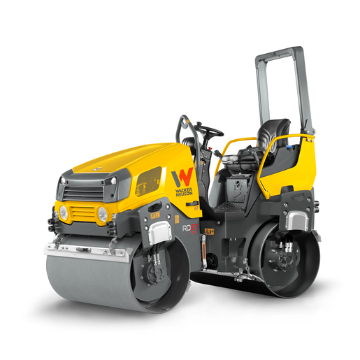 Wacker Neuson RD12A-90 Roller