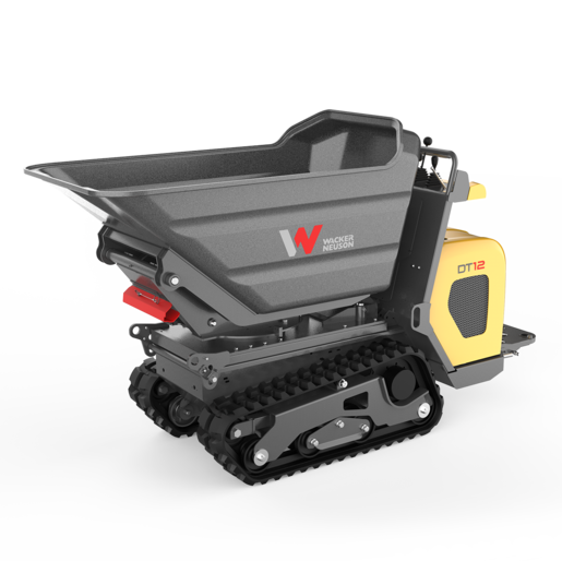 Wacker Neuson DT12 Track Dumper