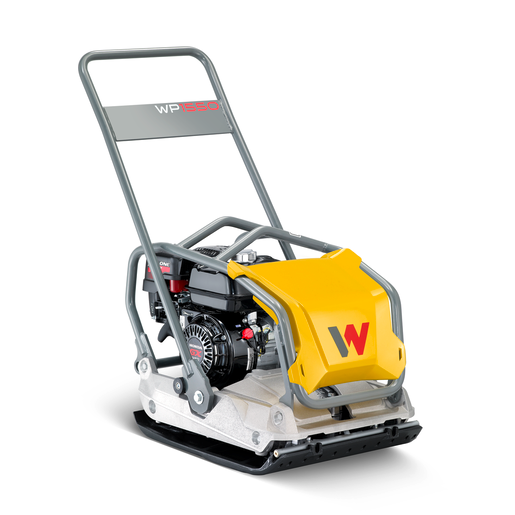 Wacker Neuson WP1550A Compactor