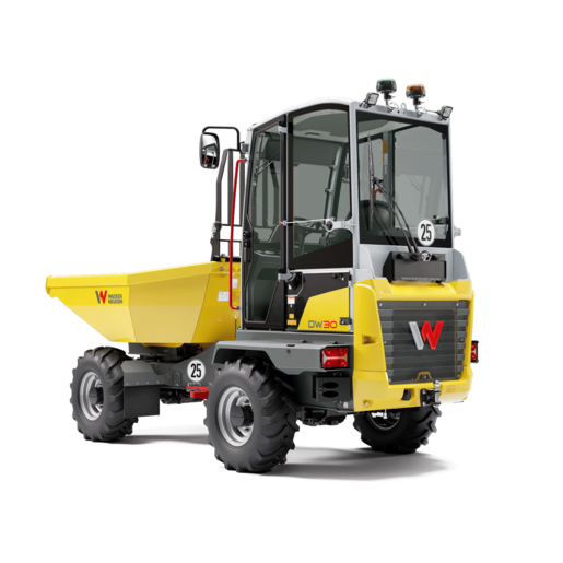 Wacker Neuson DW30-2 Wheel Dumper