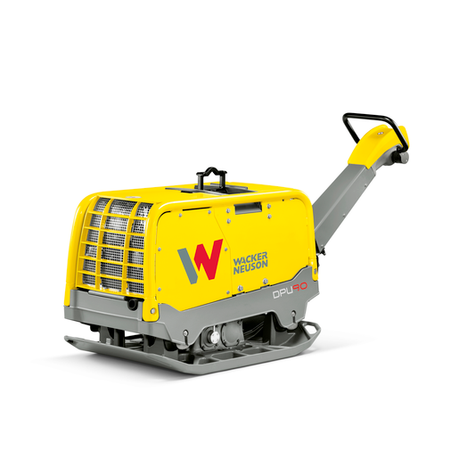 Wacker Neuson DPU90Lem770 US Compactor