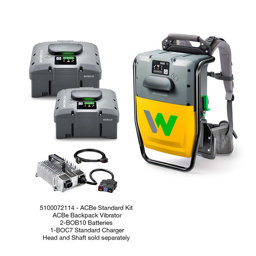 Wacker Neuson ACBe Standar Kit frequency Converter