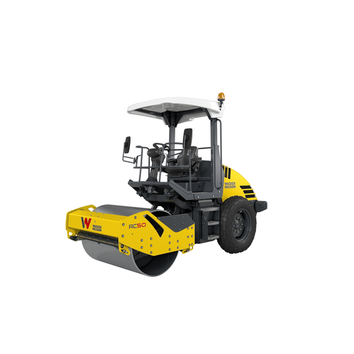 Wacker Neuson RC50 Roller